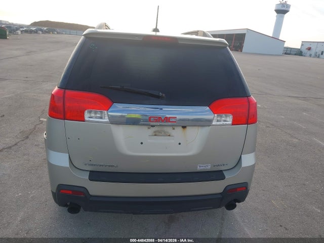 44842088 :رقم المزاد ، 2GKFLXE35F6285473 vin ، 2015 Gmc Terrain Slt-1 مزاد بيع