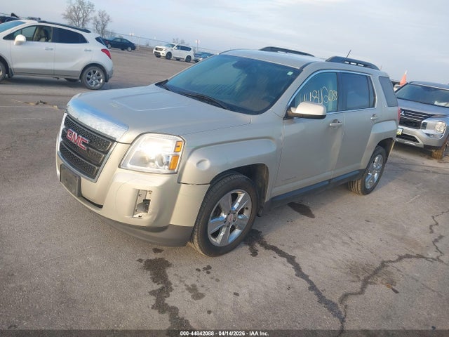 44842088 :رقم المزاد ، 2GKFLXE35F6285473 vin ، 2015 Gmc Terrain Slt-1 مزاد بيع