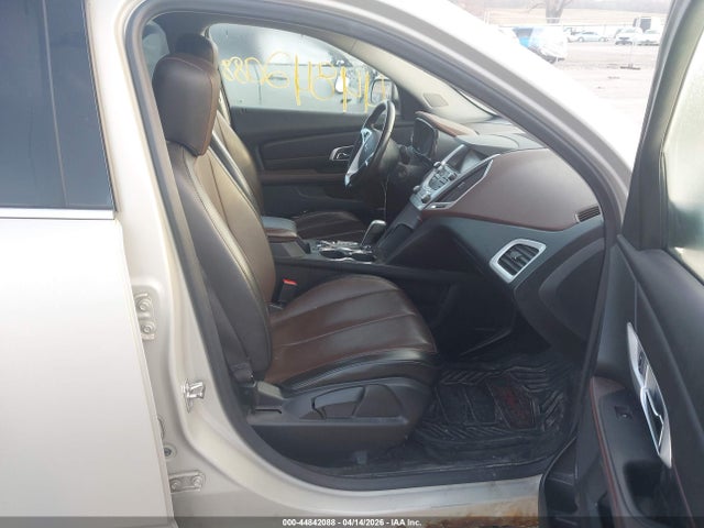44842088 :رقم المزاد ، 2GKFLXE35F6285473 vin ، 2015 Gmc Terrain Slt-1 مزاد بيع