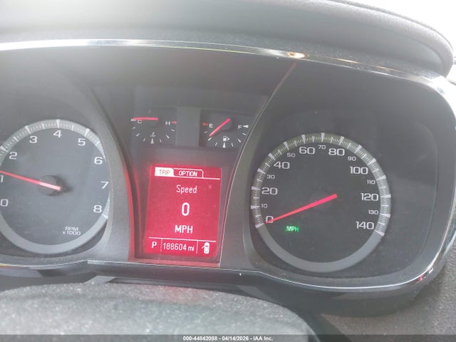 44842088 :رقم المزاد ، 2GKFLXE35F6285473 vin ، 2015 Gmc Terrain Slt-1 مزاد بيع