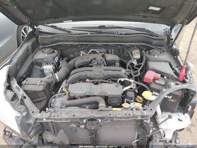 Продажа на аукционе авто 2014 Subaru Forester 2.5i Limited, vin: JF2SJAJC0EH462752, номер лота: 44842091