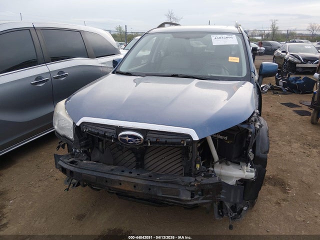 Продажа на аукционе авто 2014 Subaru Forester 2.5i Limited, vin: JF2SJAJC0EH462752, номер лота: 44842091