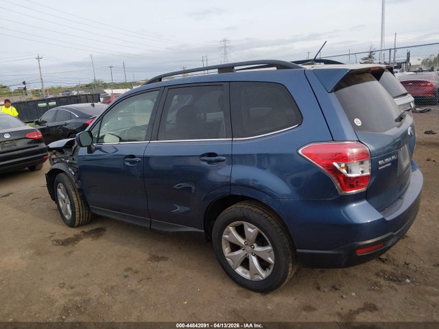 Продажа на аукционе авто 2014 Subaru Forester 2.5i Limited, vin: JF2SJAJC0EH462752, номер лота: 44842091