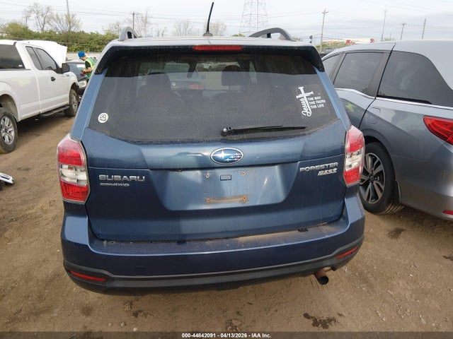 Продажа на аукционе авто 2014 Subaru Forester 2.5i Limited, vin: JF2SJAJC0EH462752, номер лота: 44842091