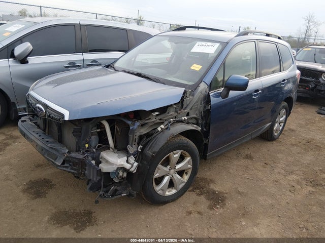 Продажа на аукционе авто 2014 Subaru Forester 2.5i Limited, vin: JF2SJAJC0EH462752, номер лота: 44842091