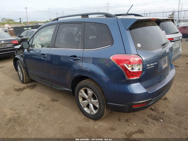 Продажа на аукционе авто 2014 Subaru Forester 2.5i Limited, vin: JF2SJAJC0EH462752, номер лота: 44842091