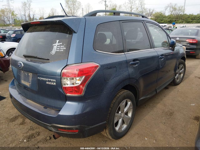Продажа на аукционе авто 2014 Subaru Forester 2.5i Limited, vin: JF2SJAJC0EH462752, номер лота: 44842091