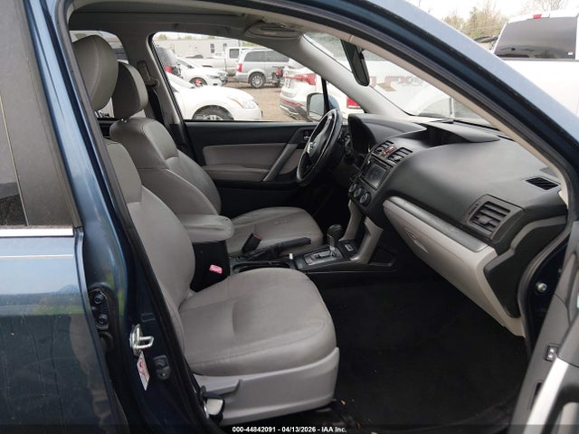 Продажа на аукционе авто 2014 Subaru Forester 2.5i Limited, vin: JF2SJAJC0EH462752, номер лота: 44842091