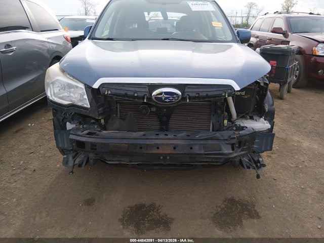 Продажа на аукционе авто 2014 Subaru Forester 2.5i Limited, vin: JF2SJAJC0EH462752, номер лота: 44842091