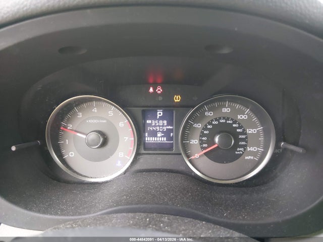 Продажа на аукционе авто 2014 Subaru Forester 2.5i Limited, vin: JF2SJAJC0EH462752, номер лота: 44842091