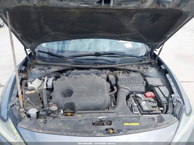 Продажа на аукционе авто 2019 Nissan Maxima 3.5 Sv, vin: 1N4AA6AV7KC372442, номер лота: 44842090