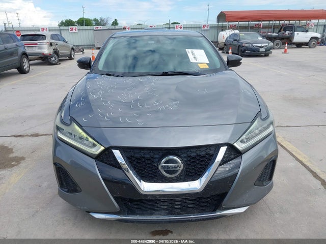 Продажа на аукционе авто 2019 Nissan Maxima 3.5 Sv, vin: 1N4AA6AV7KC372442, номер лота: 44842090