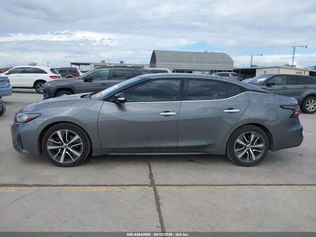 Продажа на аукционе авто 2019 Nissan Maxima 3.5 Sv, vin: 1N4AA6AV7KC372442, номер лота: 44842090