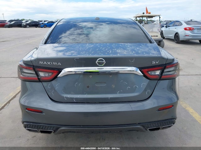 Продажа на аукционе авто 2019 Nissan Maxima 3.5 Sv, vin: 1N4AA6AV7KC372442, номер лота: 44842090