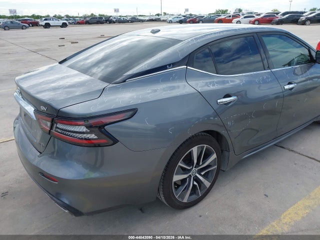 Продажа на аукционе авто 2019 Nissan Maxima 3.5 Sv, vin: 1N4AA6AV7KC372442, номер лота: 44842090