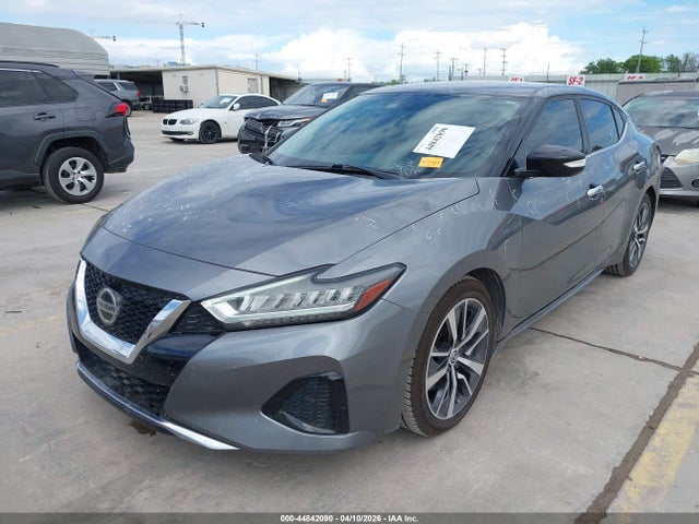 Продажа на аукционе авто 2019 Nissan Maxima 3.5 Sv, vin: 1N4AA6AV7KC372442, номер лота: 44842090