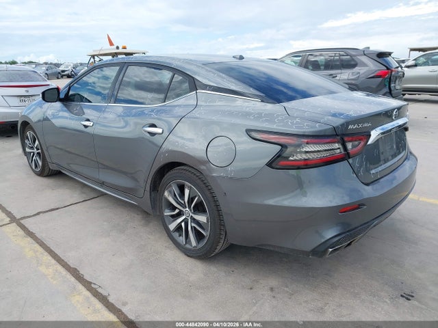 Продажа на аукционе авто 2019 Nissan Maxima 3.5 Sv, vin: 1N4AA6AV7KC372442, номер лота: 44842090