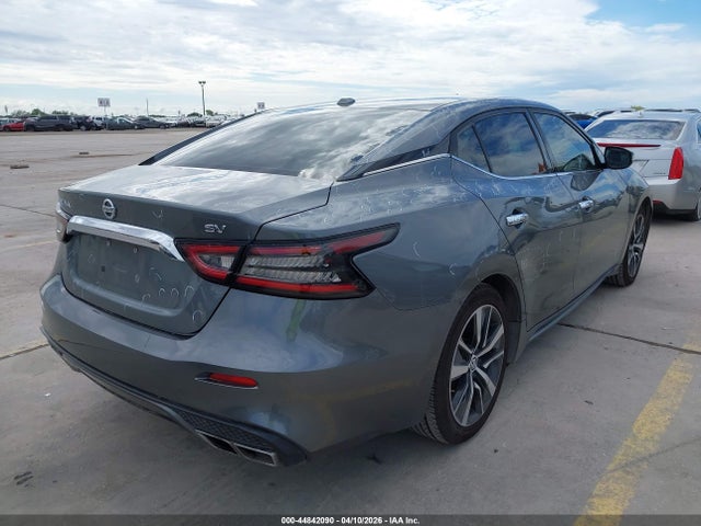 Продажа на аукционе авто 2019 Nissan Maxima 3.5 Sv, vin: 1N4AA6AV7KC372442, номер лота: 44842090