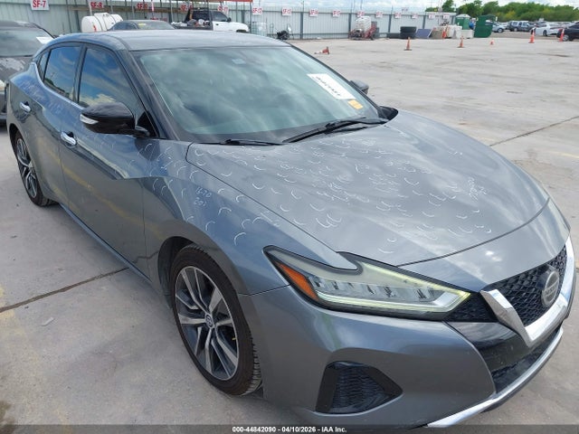 Продажа на аукционе авто 2019 Nissan Maxima 3.5 Sv, vin: 1N4AA6AV7KC372442, номер лота: 44842090
