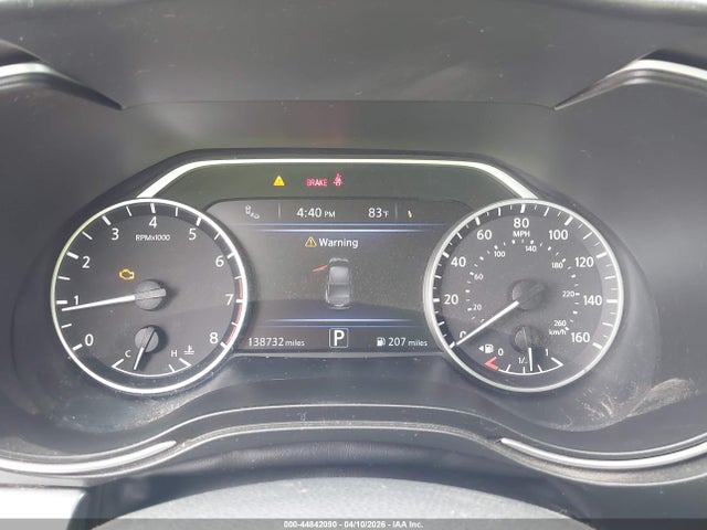 Продажа на аукционе авто 2019 Nissan Maxima 3.5 Sv, vin: 1N4AA6AV7KC372442, номер лота: 44842090
