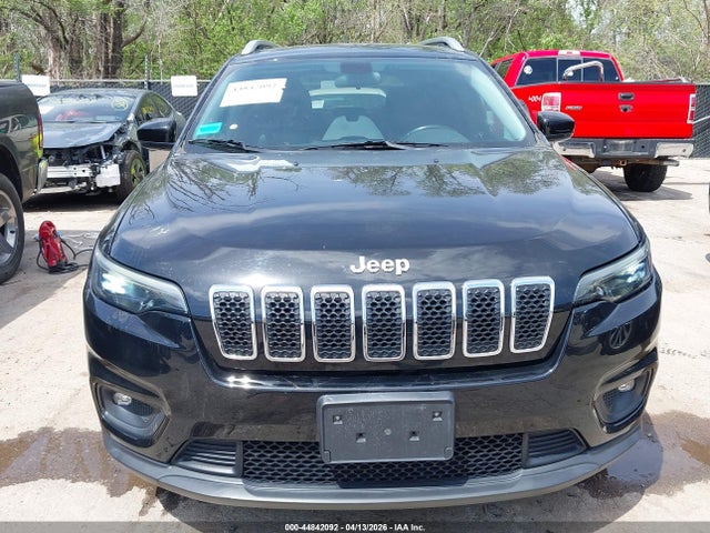 Продажа на аукционе авто 2019 Jeep Cherokee Latitude Plus Fwd, vin: 1C4PJLLB5KD278494, номер лота: 44842092
