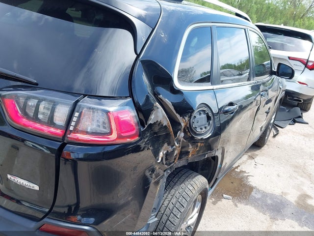 Продажа на аукционе авто 2019 Jeep Cherokee Latitude Plus Fwd, vin: 1C4PJLLB5KD278494, номер лота: 44842092