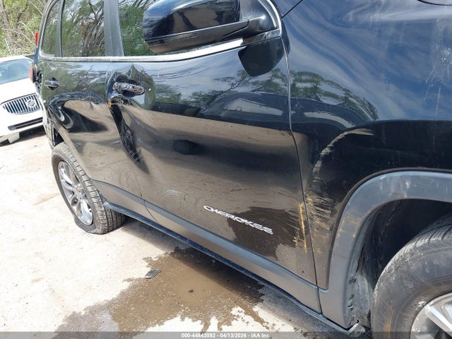 Продажа на аукционе авто 2019 Jeep Cherokee Latitude Plus Fwd, vin: 1C4PJLLB5KD278494, номер лота: 44842092