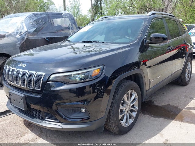 Продажа на аукционе авто 2019 Jeep Cherokee Latitude Plus Fwd, vin: 1C4PJLLB5KD278494, номер лота: 44842092