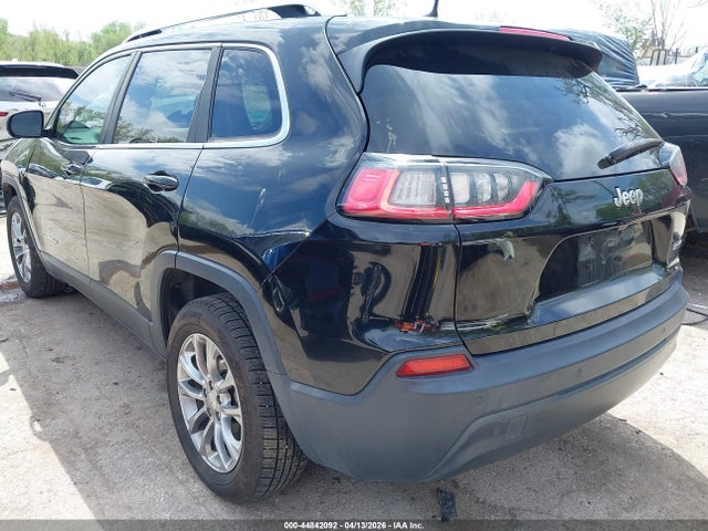 Продажа на аукционе авто 2019 Jeep Cherokee Latitude Plus Fwd, vin: 1C4PJLLB5KD278494, номер лота: 44842092