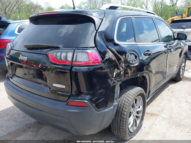Продажа на аукционе авто 2019 Jeep Cherokee Latitude Plus Fwd, vin: 1C4PJLLB5KD278494, номер лота: 44842092