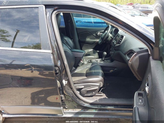 Продажа на аукционе авто 2019 Jeep Cherokee Latitude Plus Fwd, vin: 1C4PJLLB5KD278494, номер лота: 44842092