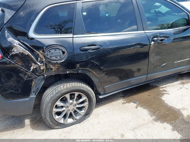 Продажа на аукционе авто 2019 Jeep Cherokee Latitude Plus Fwd, vin: 1C4PJLLB5KD278494, номер лота: 44842092