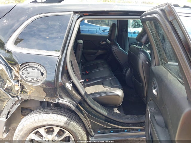 Продажа на аукционе авто 2019 Jeep Cherokee Latitude Plus Fwd, vin: 1C4PJLLB5KD278494, номер лота: 44842092