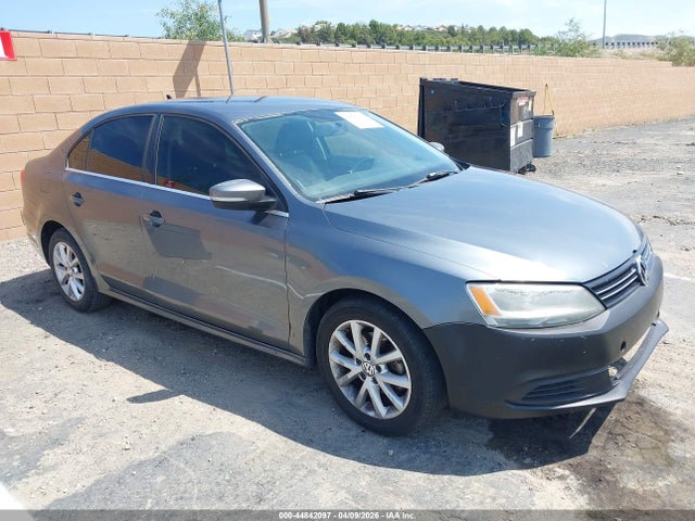 2014 VOLKSWAGEN JETTA 3VWD17AJ8EM420329
