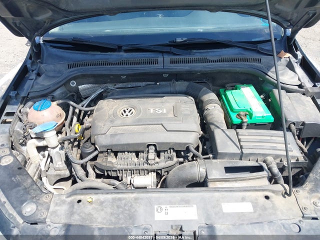 2014 VOLKSWAGEN JETTA 3VWD17AJ8EM420329 Photo 9