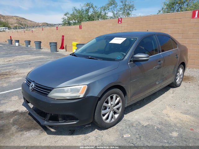 2014 VOLKSWAGEN JETTA 3VWD17AJ8EM420329 Photo 1
