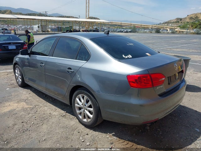 2014 VOLKSWAGEN JETTA 3VWD17AJ8EM420329 Photo 2