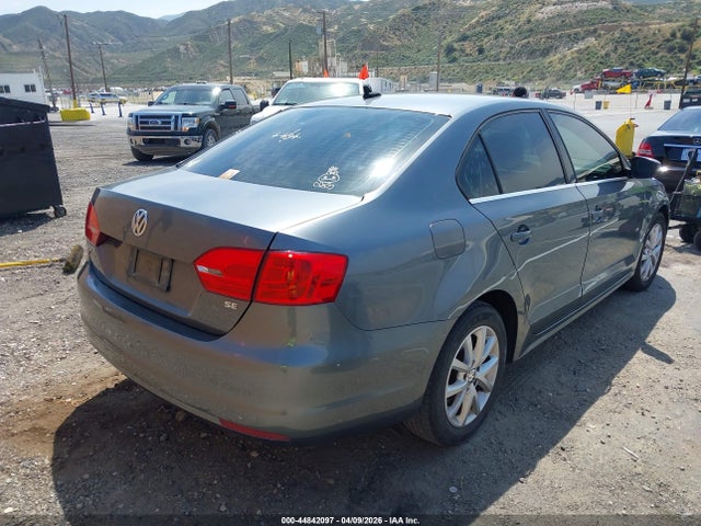 2014 VOLKSWAGEN JETTA 3VWD17AJ8EM420329 Photo 3