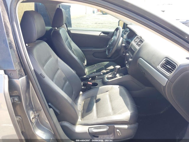 2014 VOLKSWAGEN JETTA 3VWD17AJ8EM420329 Photo 4