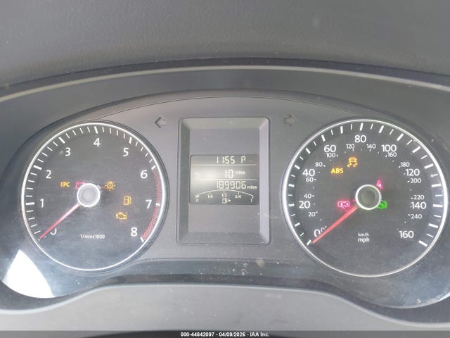 2014 VOLKSWAGEN JETTA 3VWD17AJ8EM420329 Photo 6