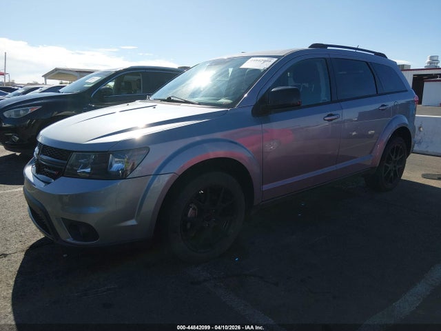 Dodge Journey Sxt 2016 3C4PDCBG6GT203258 Image 2