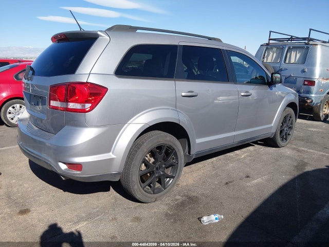 Dodge Journey Sxt 2016 3C4PDCBG6GT203258 Image 4