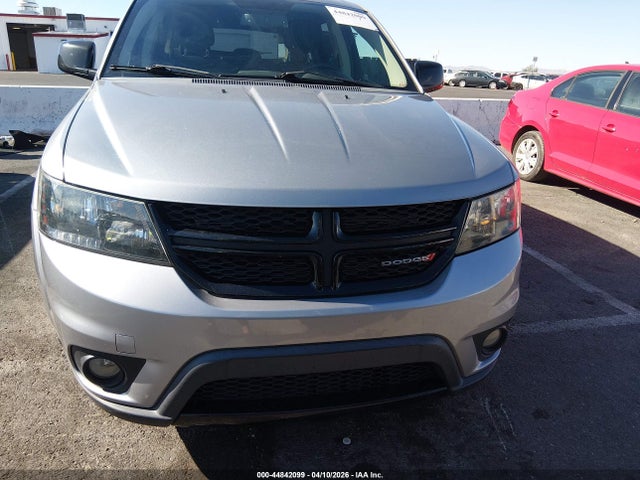 Dodge Journey Sxt 2016 3C4PDCBG6GT203258 Image 6