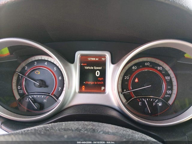 Dodge Journey Sxt 2016 3C4PDCBG6GT203258 Image 7