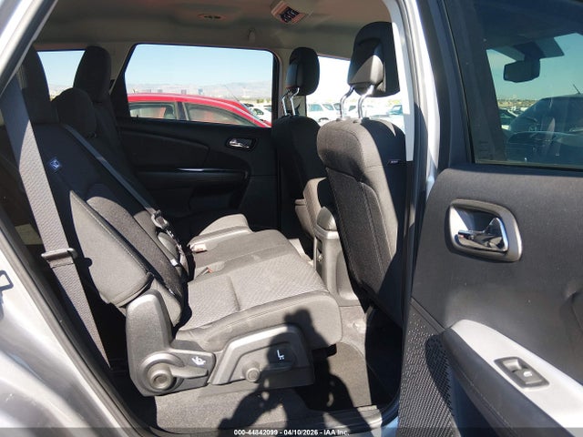 Dodge Journey Sxt 2016 3C4PDCBG6GT203258 Image 8