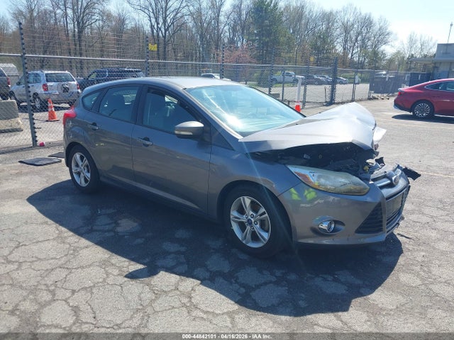 Продажа на аукционе авто 2012 Ford Focus Se, vin: 1FAHP3K28CL359815, номер лота: 44842101