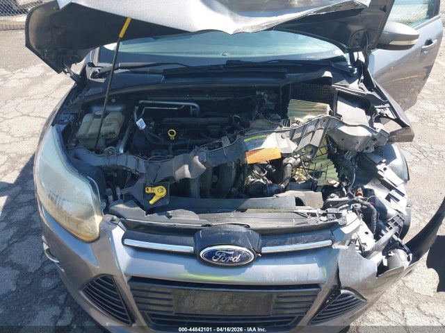 Продажа на аукционе авто 2012 Ford Focus Se, vin: 1FAHP3K28CL359815, номер лота: 44842101