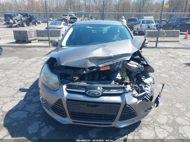 Продажа на аукционе авто 2012 Ford Focus Se, vin: 1FAHP3K28CL359815, номер лота: 44842101
