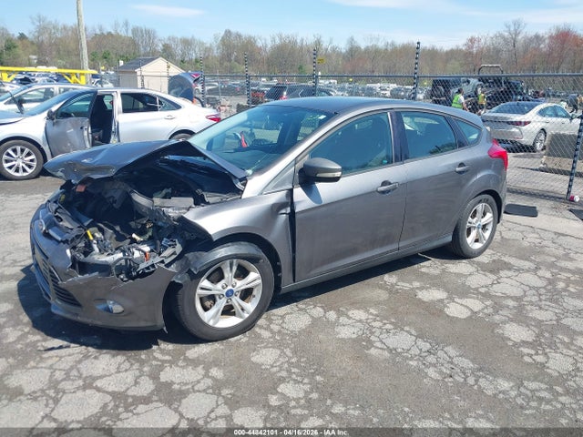 Продажа на аукционе авто 2012 Ford Focus Se, vin: 1FAHP3K28CL359815, номер лота: 44842101