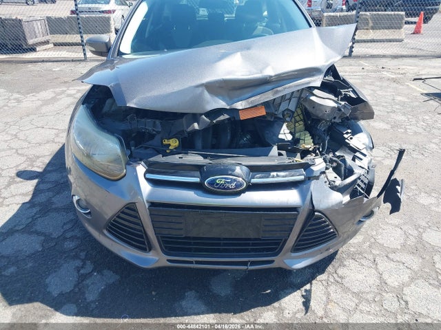 Продажа на аукционе авто 2012 Ford Focus Se, vin: 1FAHP3K28CL359815, номер лота: 44842101